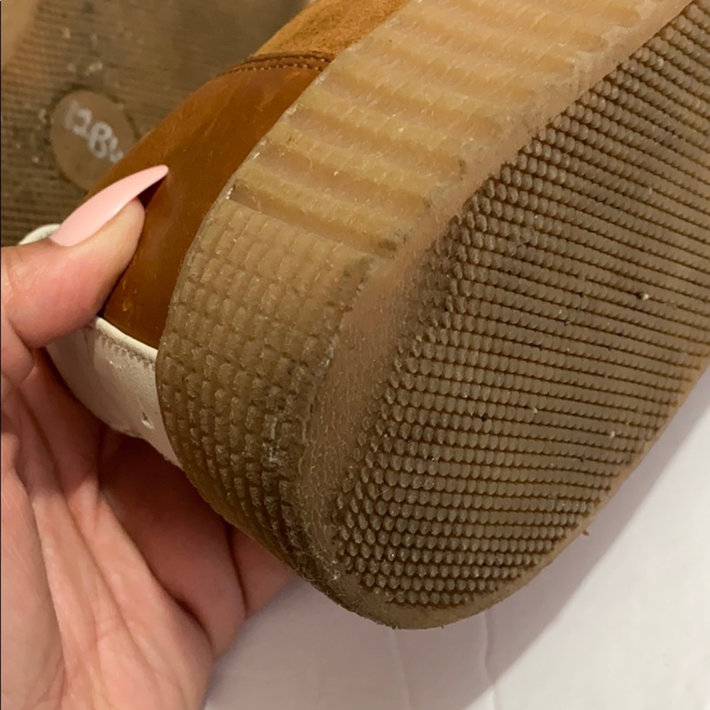 All Saint Chestnut Sneakers - Picture 8 of 10